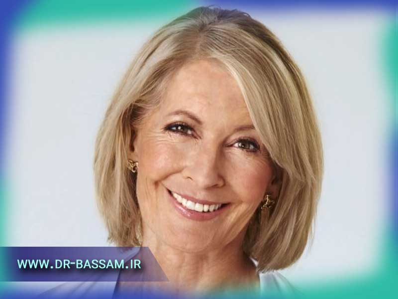 عمل بینی در سن بالا