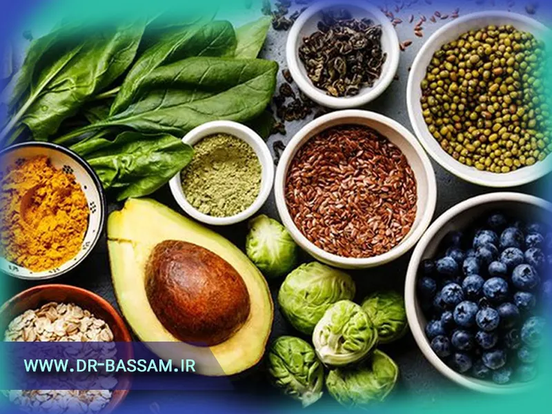 رژیم غذایی ضد التهابی