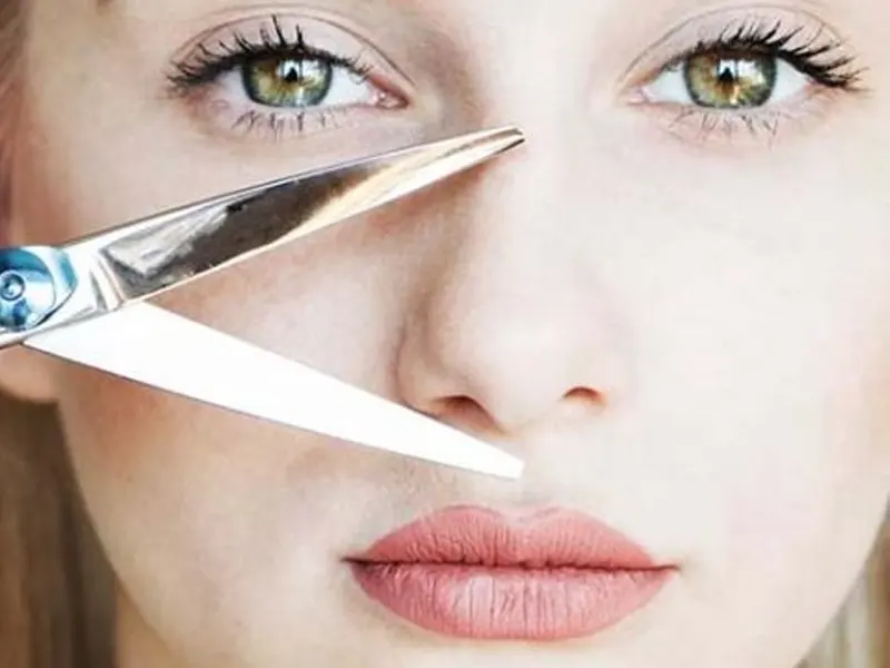 بهترین جراح بینی گوشتی