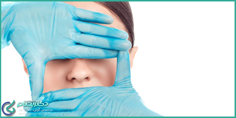 جلوگیری-از-خونریزی-بینی-بعد-از-جراحی