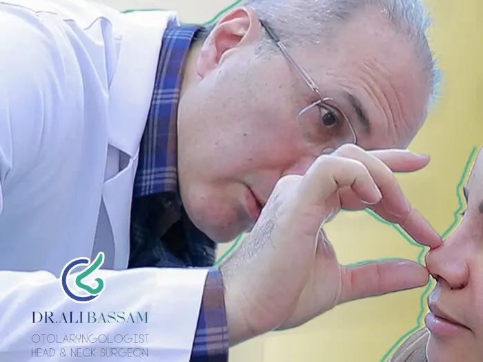 عوارض عمل بینی