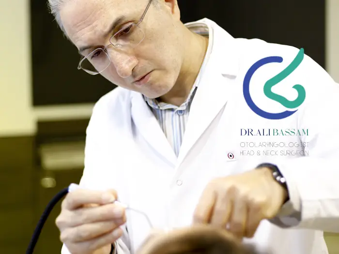 جراحی انحراف بینی