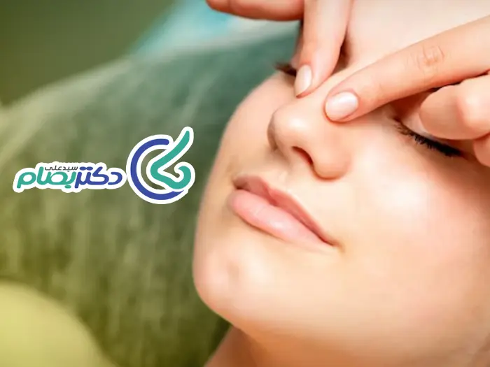 نحوه ماساز بینی بعد جراحی