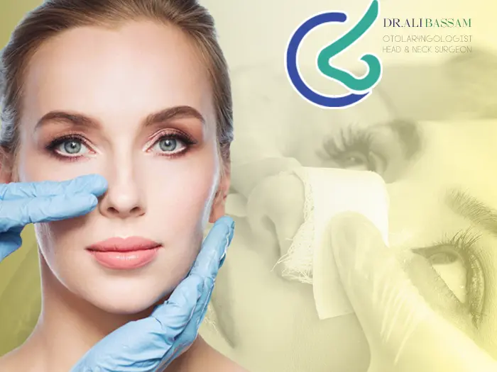 تغییر صدا بعد از جراحی بینی