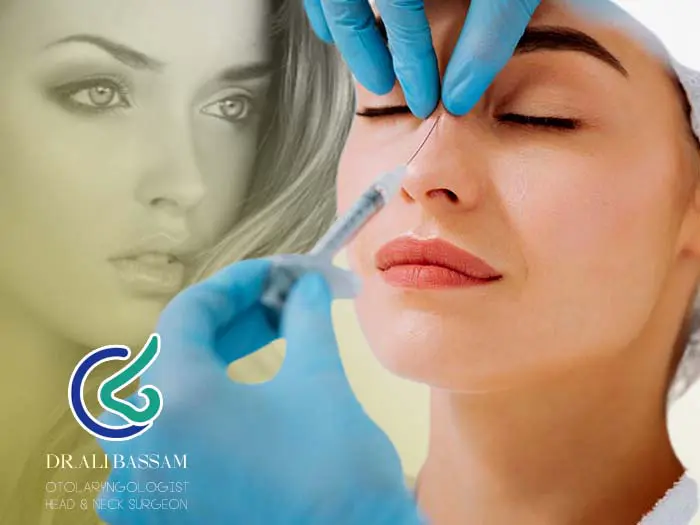 کوچک کردن بینی بدون عمل