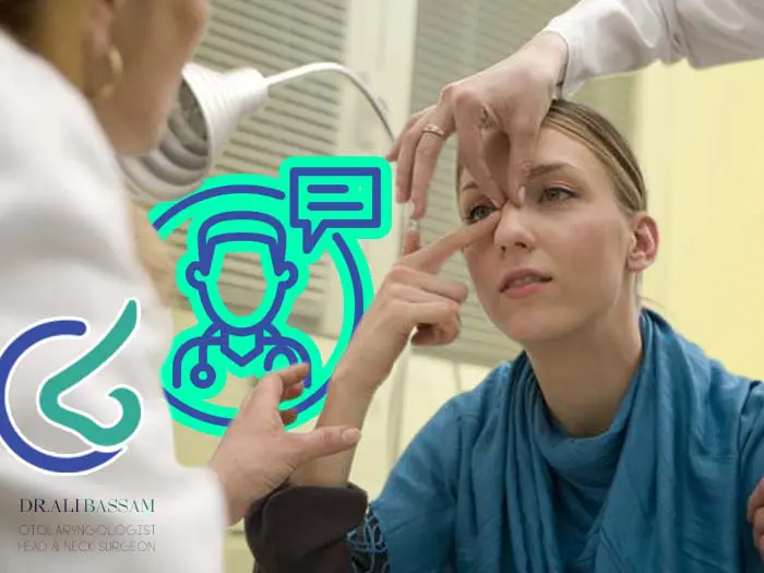 مشاوره قبل جراحی بینی