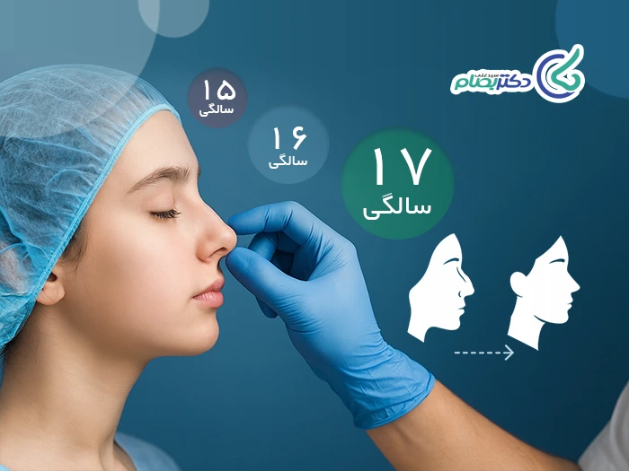 عمل بینی در نوجوانان