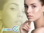 جای اسکار بعد از جراحی بینی