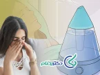 درمان گرفتگی بینی