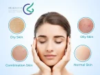 نوع پوست در جراحی بینی